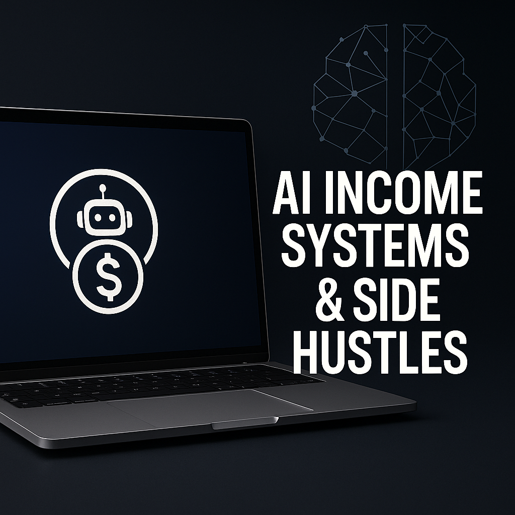 AI Income Systems & Side Hustles