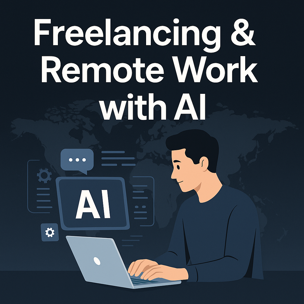 Freelancing & Remote Work with AI