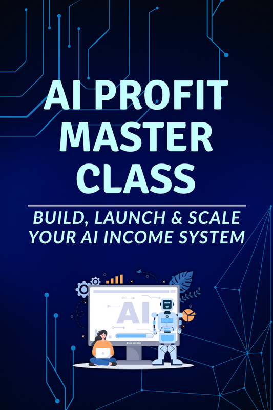AI Profit Masterclass