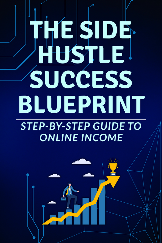 The Side Hustle Success Blueprint