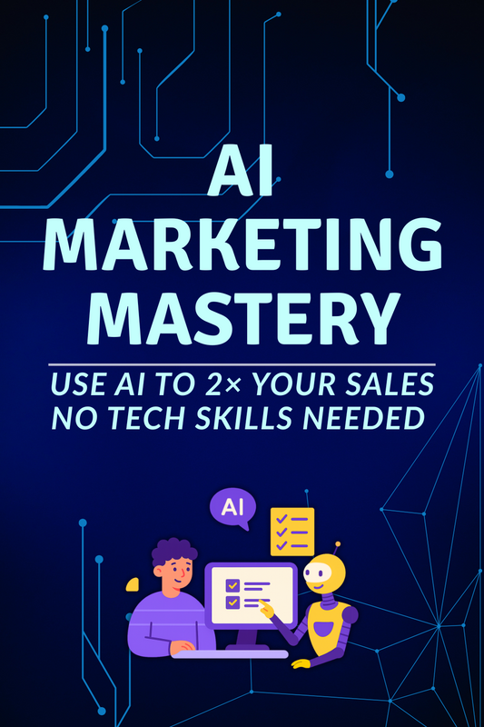 AI Marketing Mastery