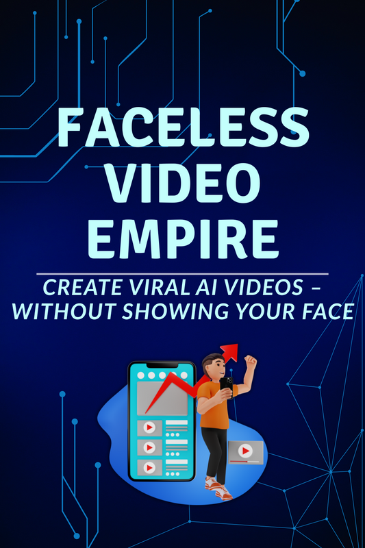 Faceless Video Empire