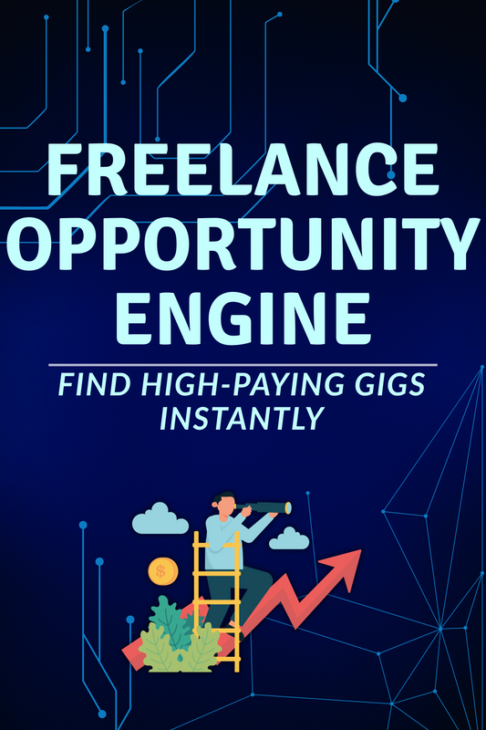 Freelance Opportunity Engine