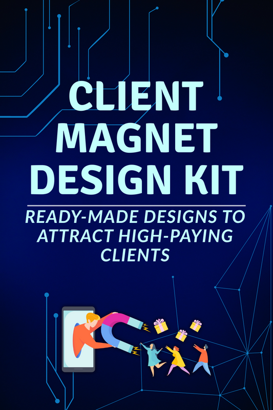 Client Magnet Design Kit