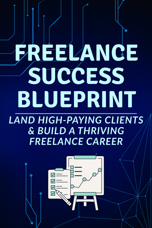 Freelance Success Blueprint